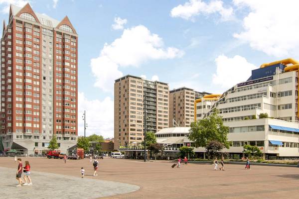 Woning Botersloot 527 Rotterdam