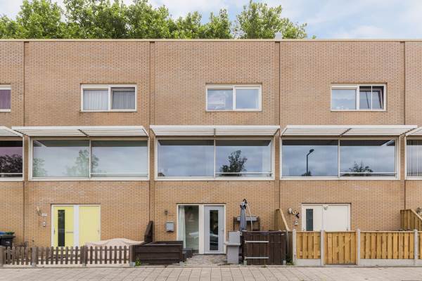 Woning Digna Johannaweg 125 Hoogvliet Rotterdam