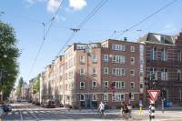 Woning 's-Gravesandestraat 8 Amsterdam