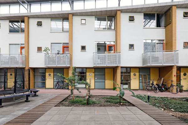 Woning Linnaeus-serre 9 Amersfoort