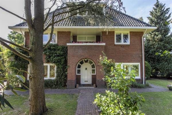 Woning Gerard Doulaan 1 Naarden