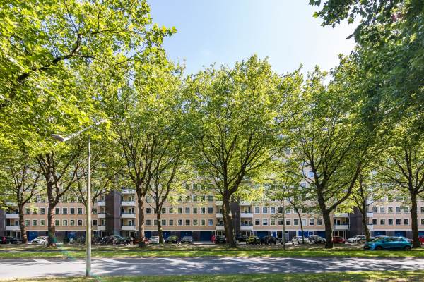 Woning Van Nijenrodeweg 300 Amsterdam
