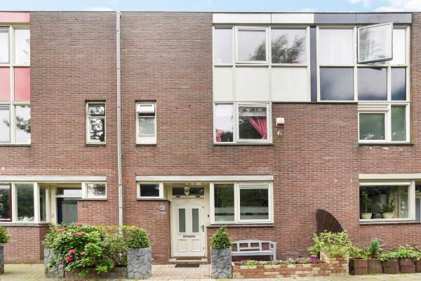 Woning Dr. G. Knuttelpark 89 Den Haag