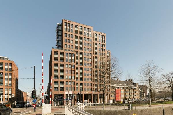 Woning Rochussenstraat 499 Rotterdam