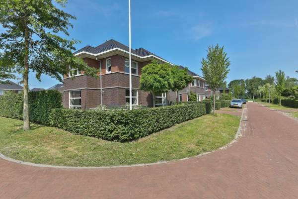 Woning Zweerdeneiland 17 Eelderwolde