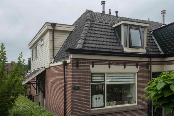 Woning Kerkweg-West 20 Waddinxveen