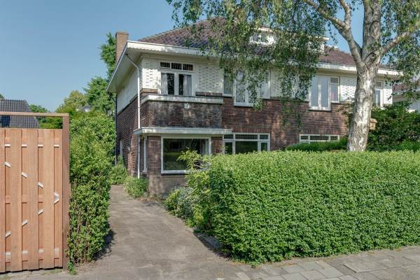 Woning Johannes Vermeerstraat 1 Heemstede