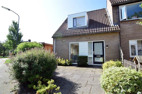 Woning Zeilmakerslaan 54 De Meern