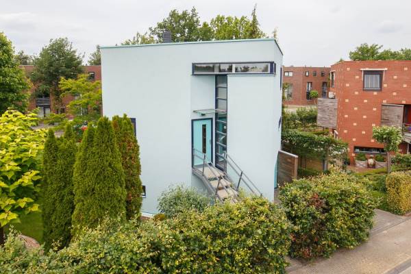 Woning Waterdriebladlaan 15 Enschede