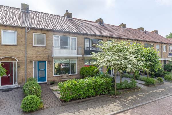 Woning Jozef Isra&#2 3 Hillegom