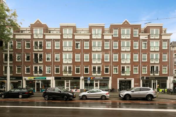 Woning Oostzeedijk 326 Rotterdam