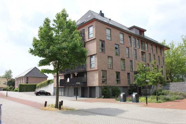 Woning Sparreboomstraat 6 Nijkerk