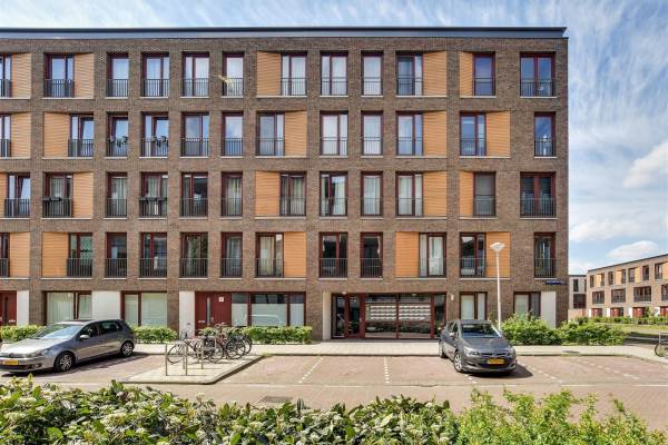 Woning Suze Robertsonstraat 53 Amsterdam