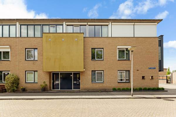 Woning Beb Vuykstraat 34 Spijkenisse