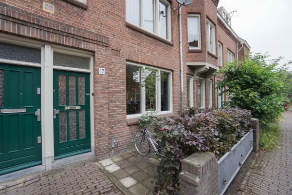Woning Mussenstraat 17 Amsterdam