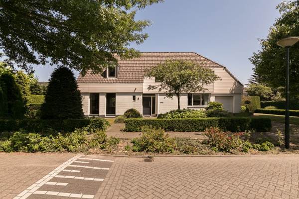 Woning Anderegglaan 5 Nuenen