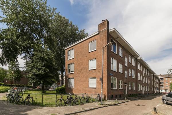 Woning Albert Verweystraat 2 Rotterdam