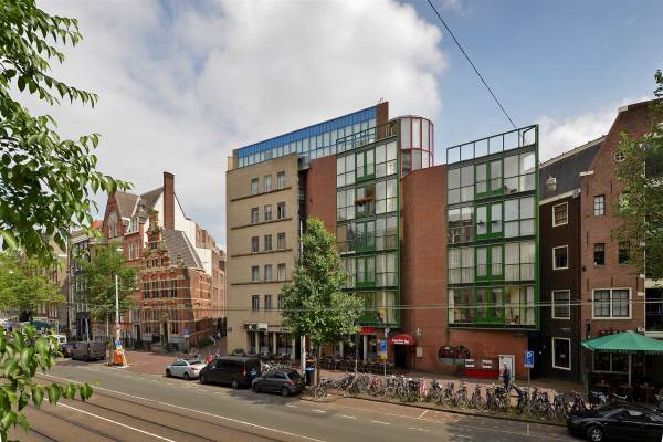 Woning Nieuwe Nieuwstraat 93 Amsterdam