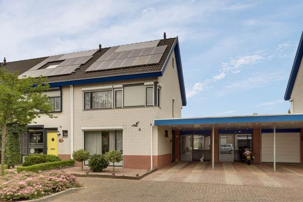 Woning Vossestaart 35 Venray