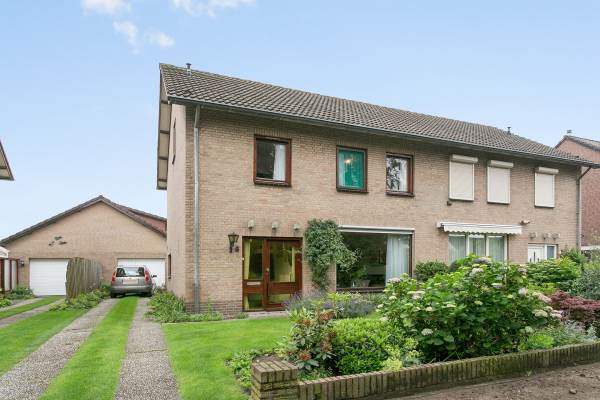 Woning Begoniastraat 6 Veghel