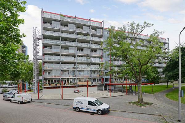 Woning Wederikstraat 123 Alphen aan den Rijn