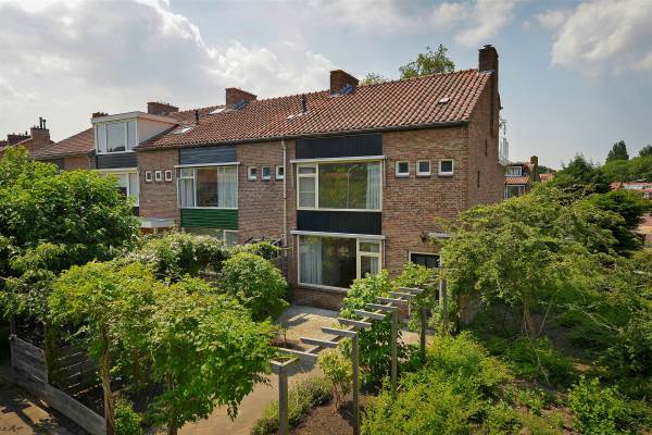 Woning Ruys de Beerenbroucklaan 25 Amstelveen