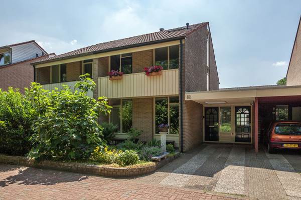 Woning Bastinglaan 62 Doetinchem