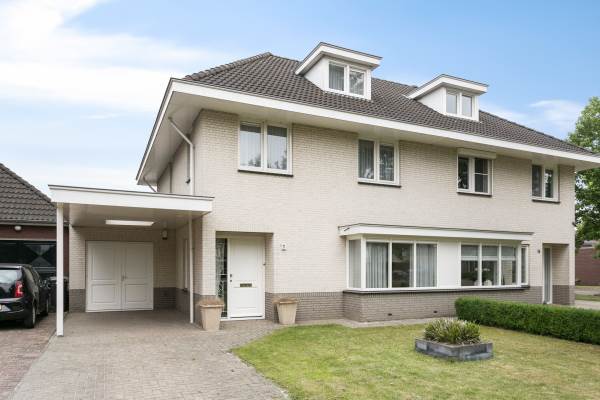 Woning Muzenlaan 13 Beek en Donk