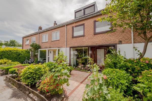 Woning Helmbergweg 177 Katwijk