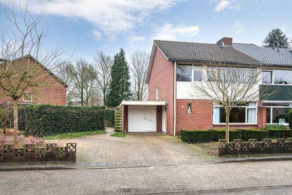 Woning Burgemeester Kehrerstraat 1 Doetinchem