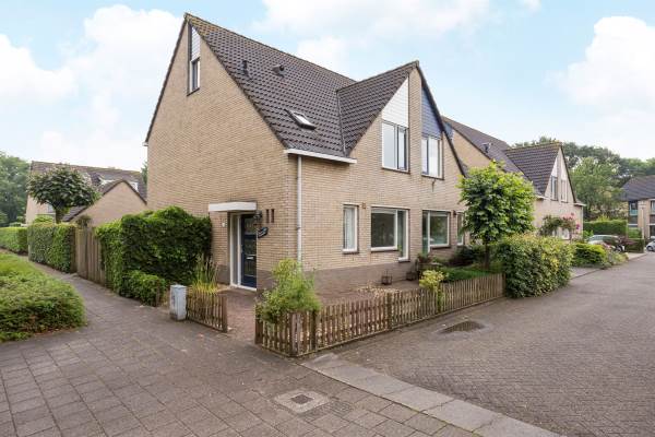Woning Pottenbakkerlaan 24 Hoogland
