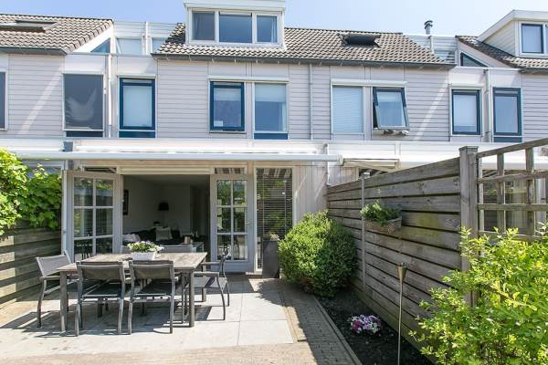 Woning Stellingmolen 14 Alphen aan den Rijn