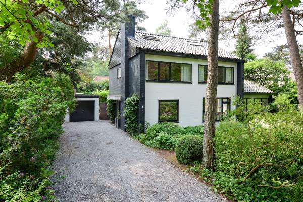 Woning Ted Visserweg 46 Maarn