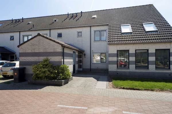 Woning Rosa Luxemburgstraat 26 Arnhem