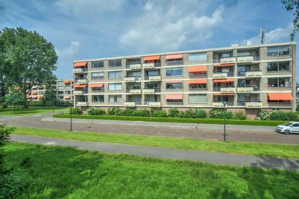 Woning Valkhofstraat 48 Breda