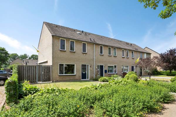 Woning Pieter Langendijkstraat 3 Goor