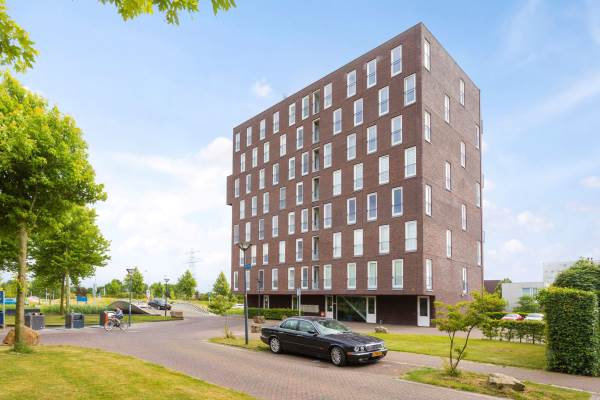 Woning De Slufter 6 Hoofddorp
