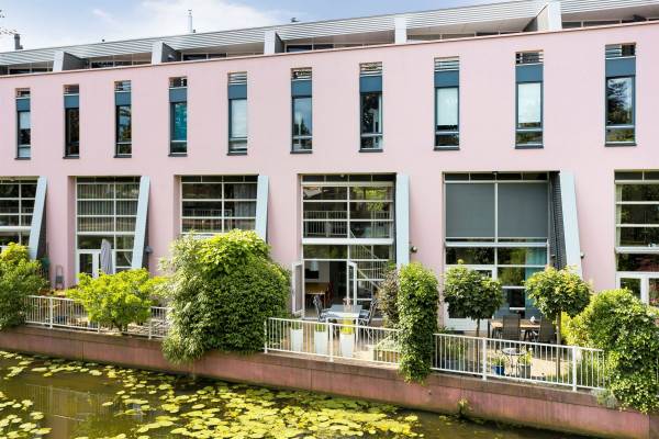 Woning De Kragge 46 Amersfoort