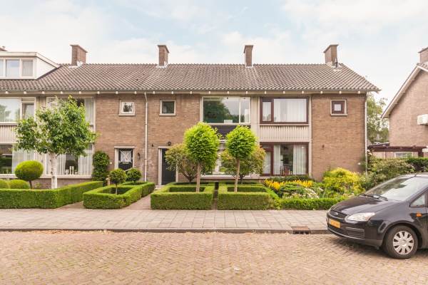 Woning Wilhelminasingel 11 Hendrik-Ido-Ambacht