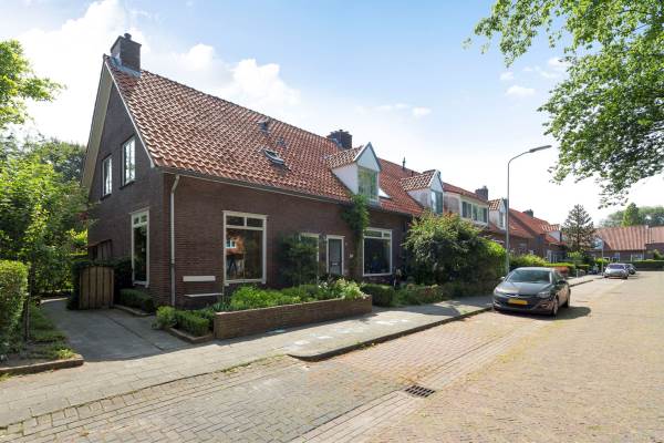 Woning Lijnbaanstraat 20 Wageningen