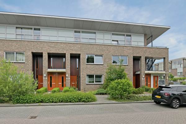 Woning van Heuven Goedhartlaan 27 's-Gravenzande