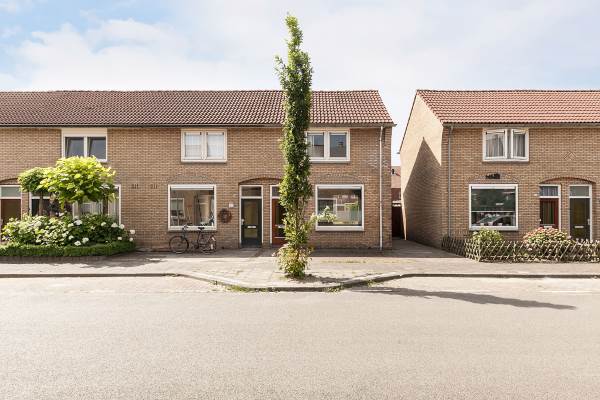 Woning Olivier van Noortstraat 25 Enschede