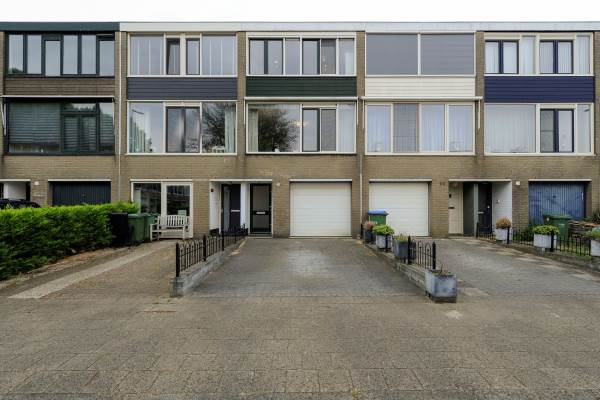 Woning Knikbloem 20 Rotterdam