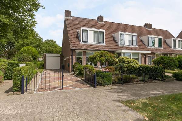 Woning de Kampen 1 Meppel