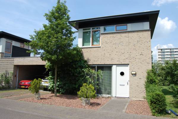 Woning Copernicusstraat 2 Bergen op Zoom