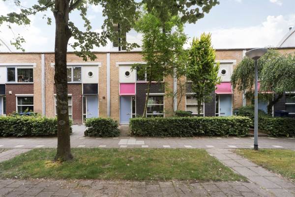 Woning Hollywoodlaan 84 Almere