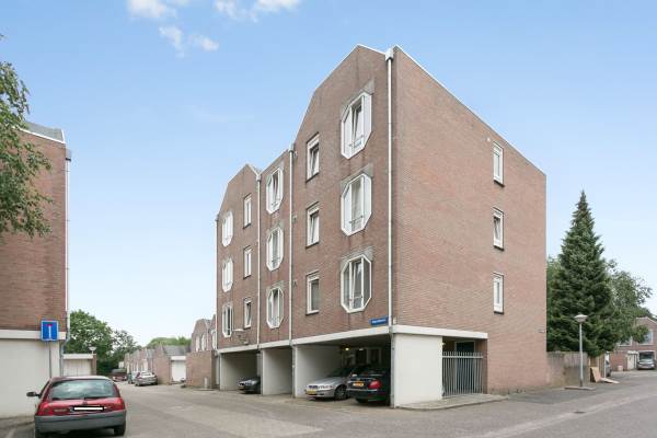 Woning Angoulèmehof 5 Eindhoven