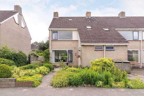 Woning de Hoppen 101 Sneek