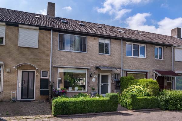 Woning Dinkelstraat 20 Emmeloord