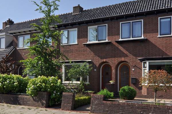Woning Bruinsslotstraat 14 Drachten